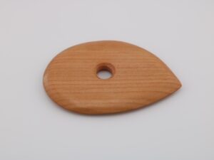 木コテ　ユス材